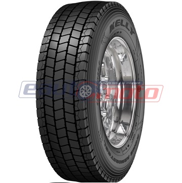 Anvelopa camion de tractiune 295/80/22,5 Kelly Armorsteel KDM2 (MS) - made by GoodYear 152/148M